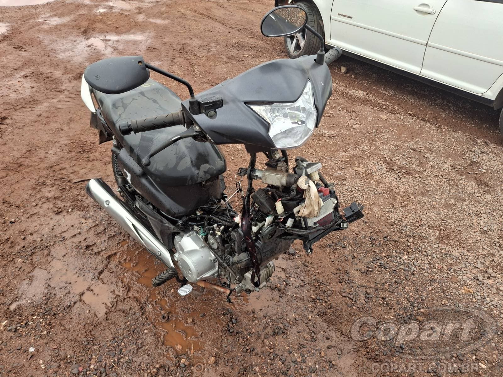 Honda BIZ 2023 — foto 1