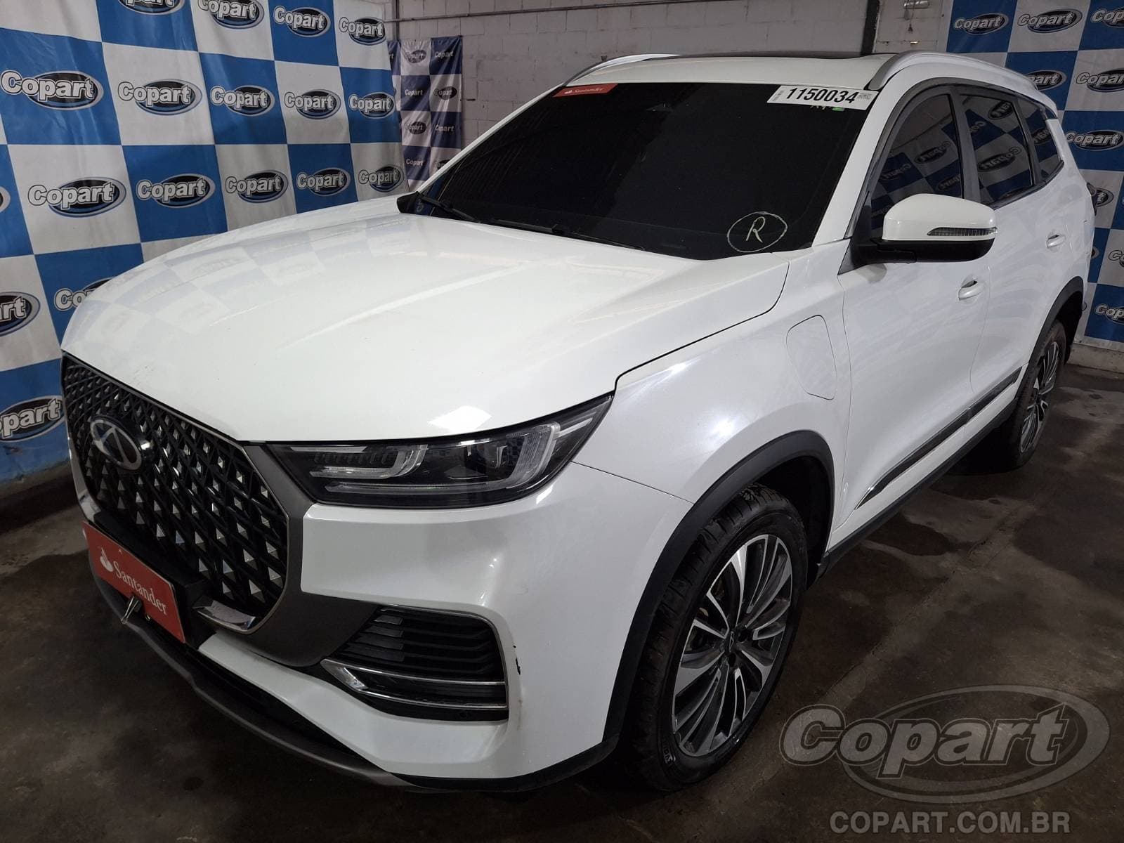 Caoa Chery Tiggo 8 2026 — foto 2