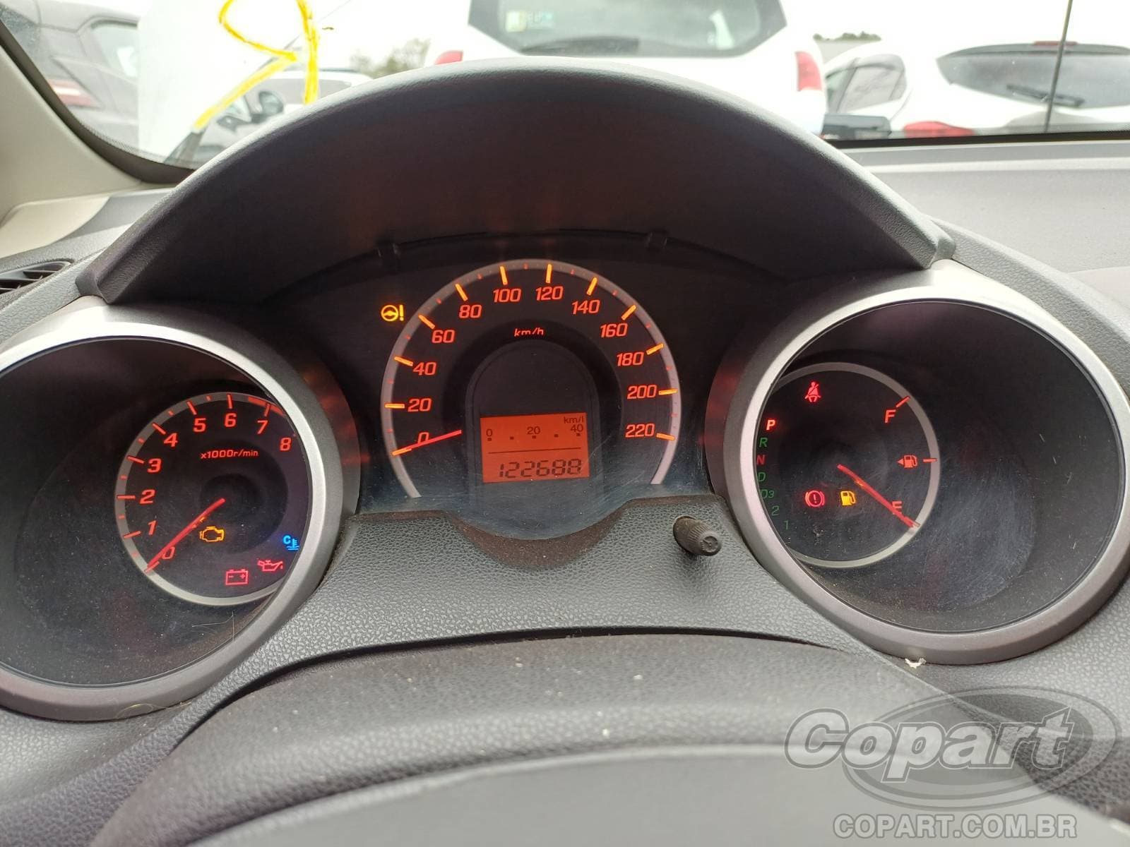 Honda FIT 2014 — foto 8