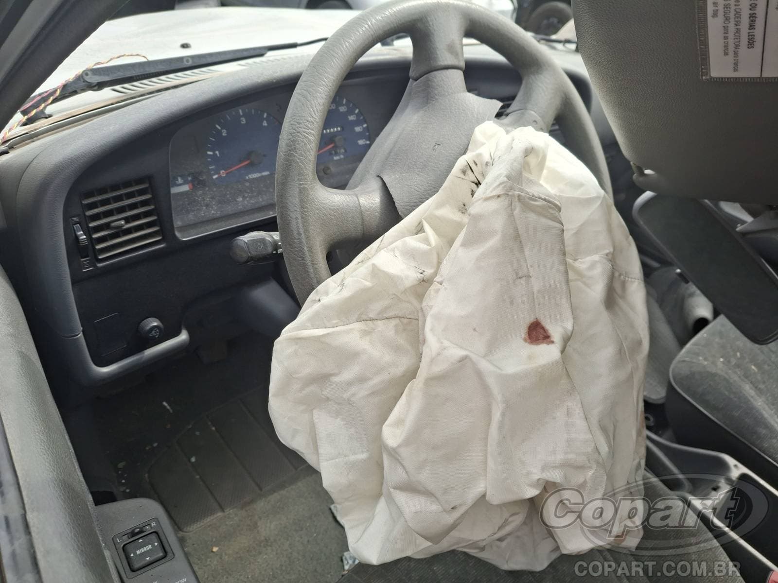 Toyota Hilux CD 2004 — foto 9