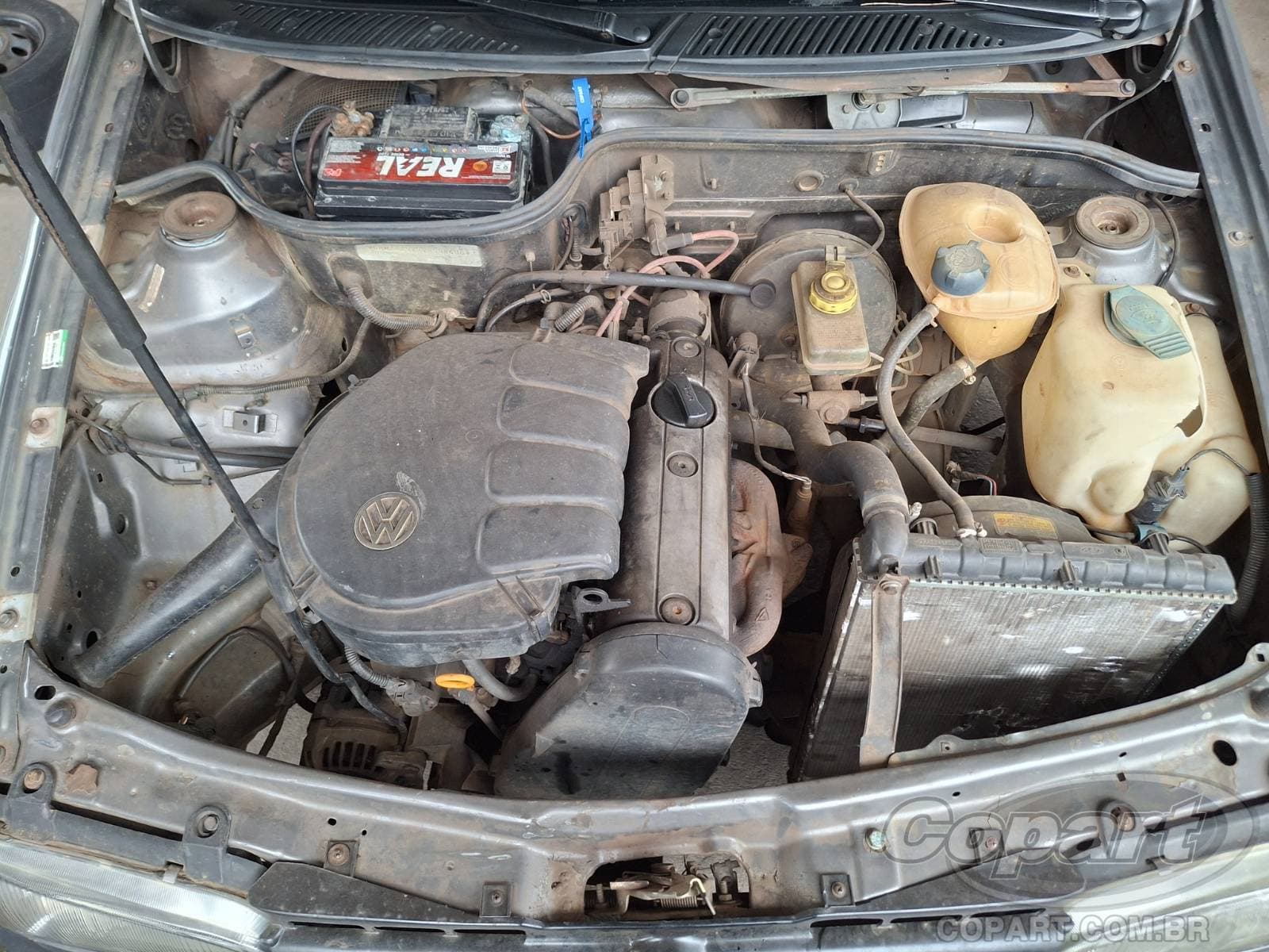 Volkswagen GOL 1998 — foto 7