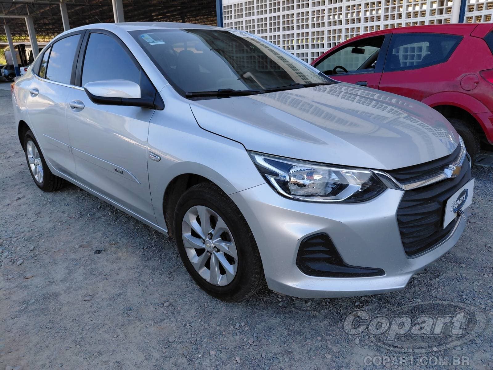 Chevrolet Onix Plus 2021 — foto 1