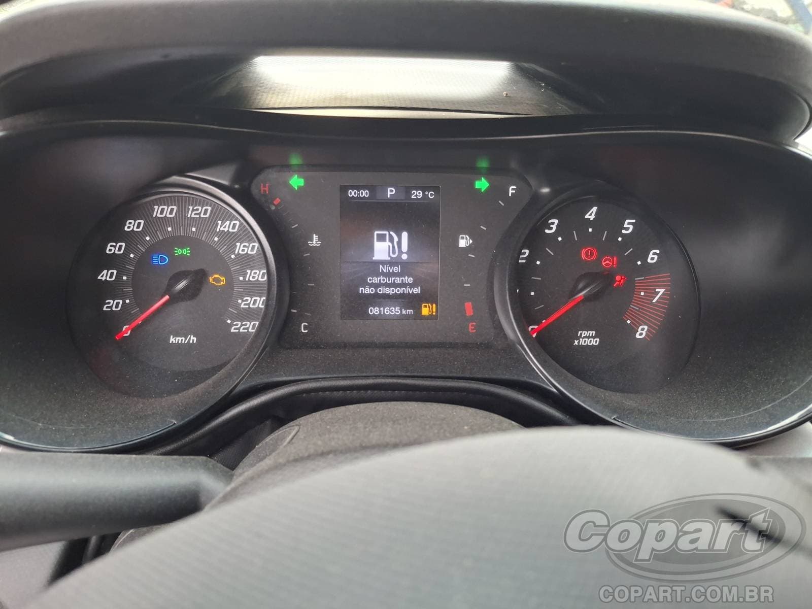 Fiat Argo 2018 — foto 8