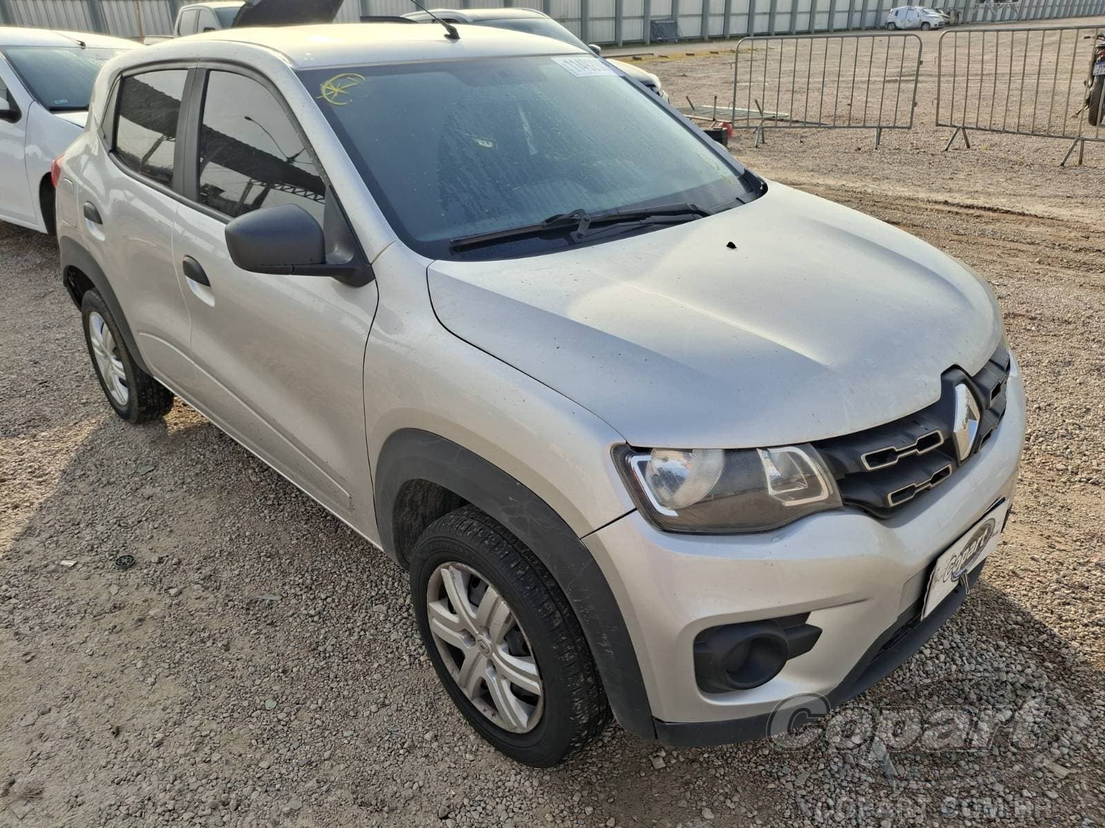 Renault Kwid 1.0 SCE 2022