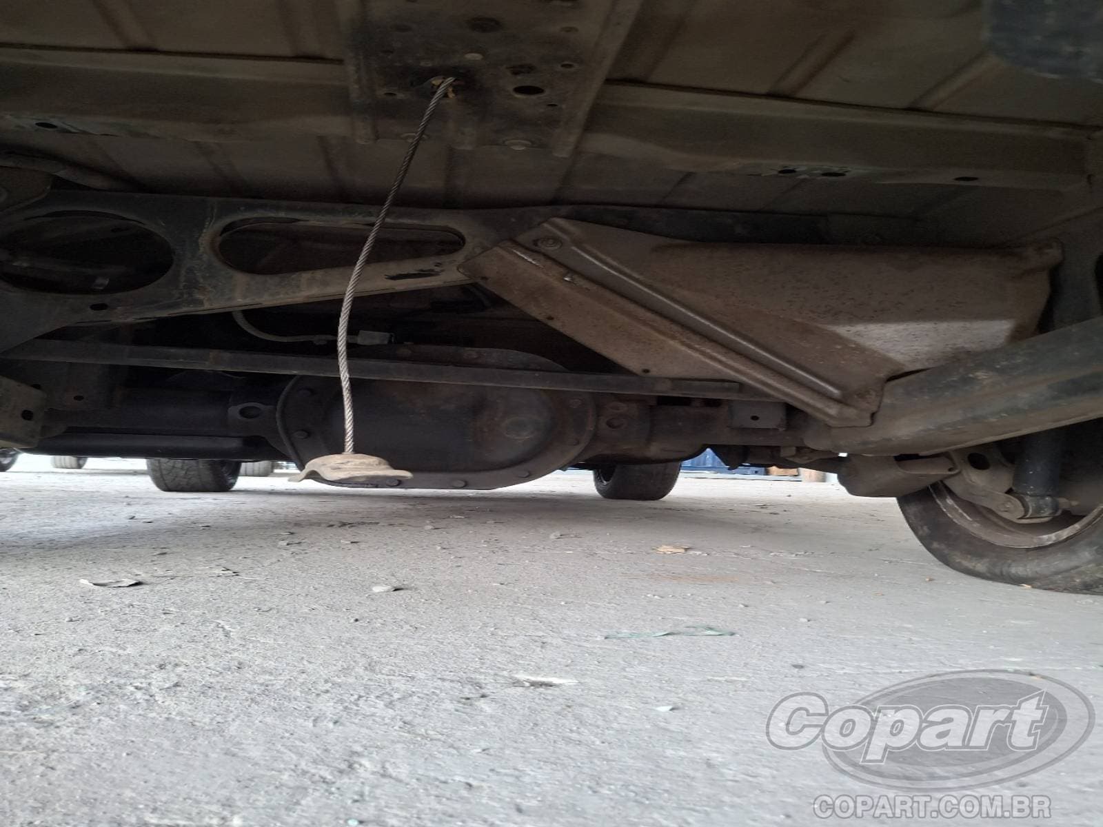 Jeep Grand Cherokee 2009 — foto 10