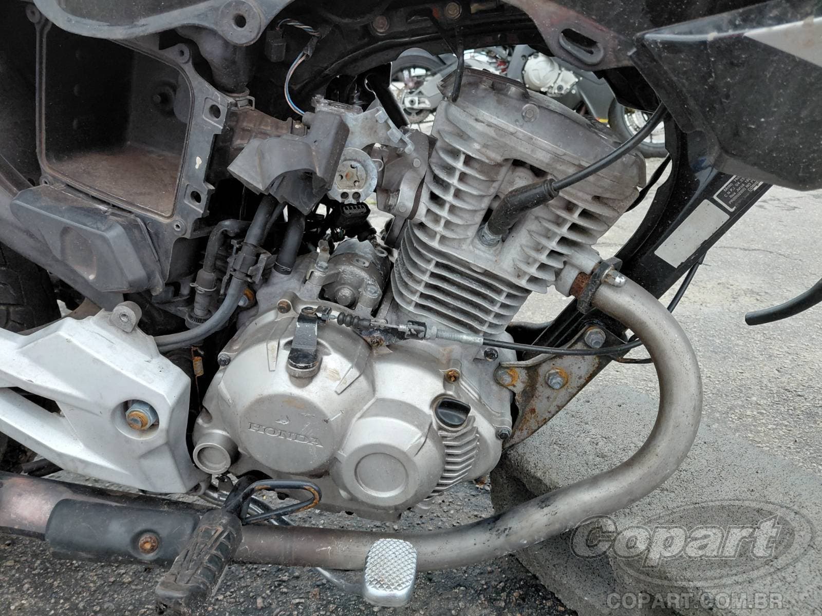 Honda CG 160 2016 — foto 5