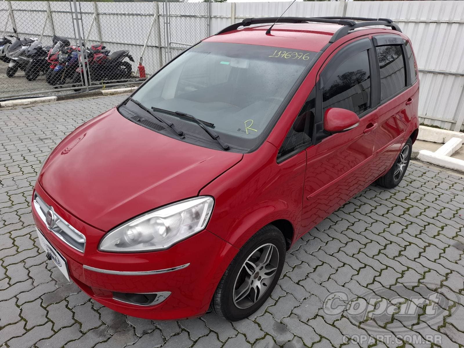 Fiat Idea 2014 — foto 2
