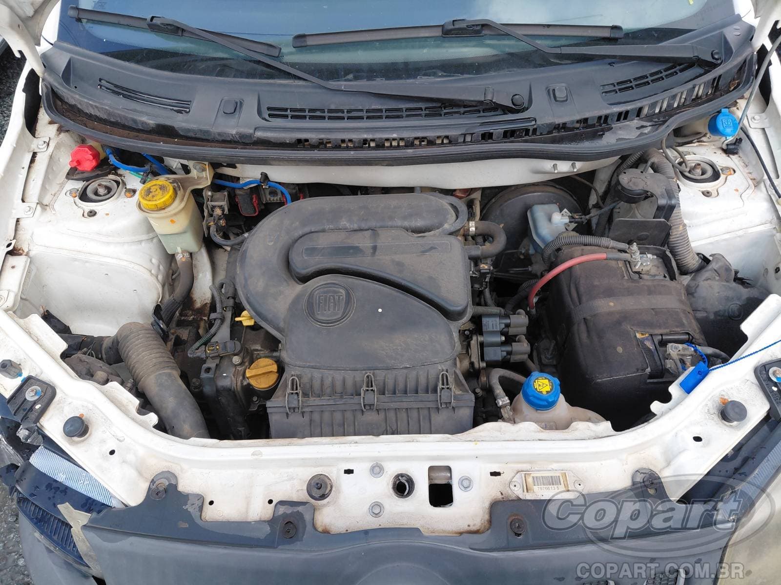 Fiat UNO 2012 — foto 7