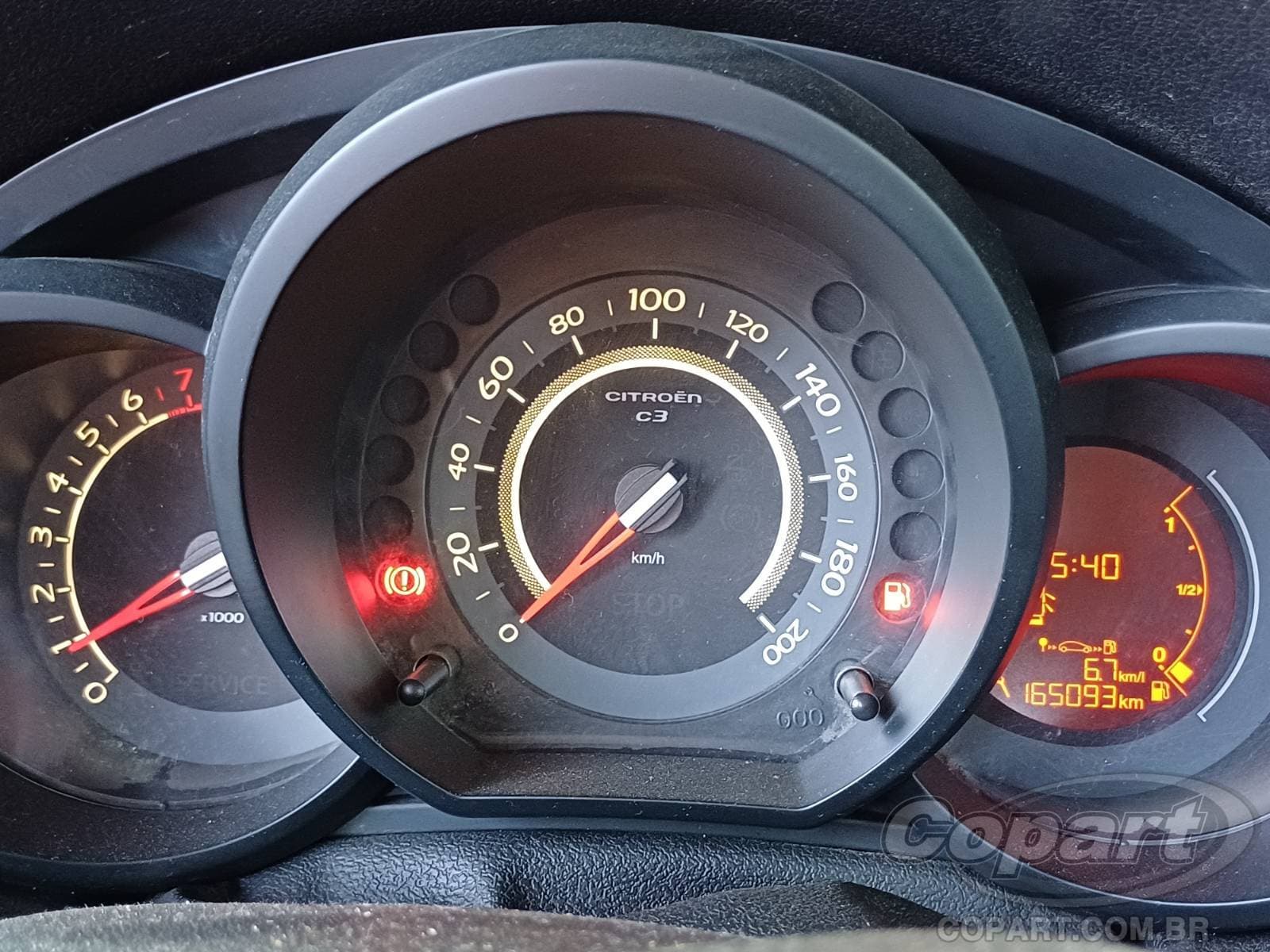 Citroën C3 Picasso 2012 — foto 8
