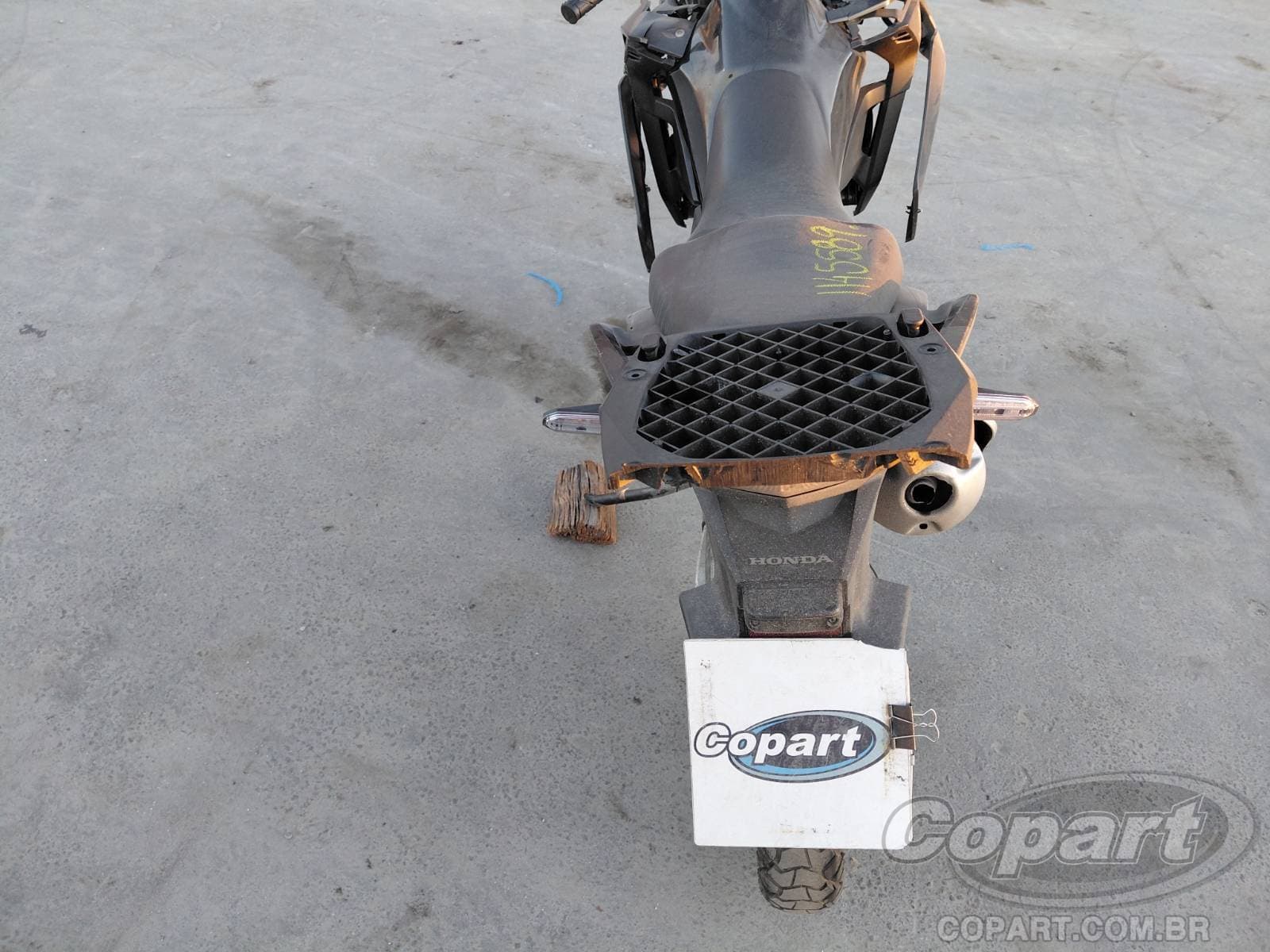 Honda XRE 300 2020 — foto 10