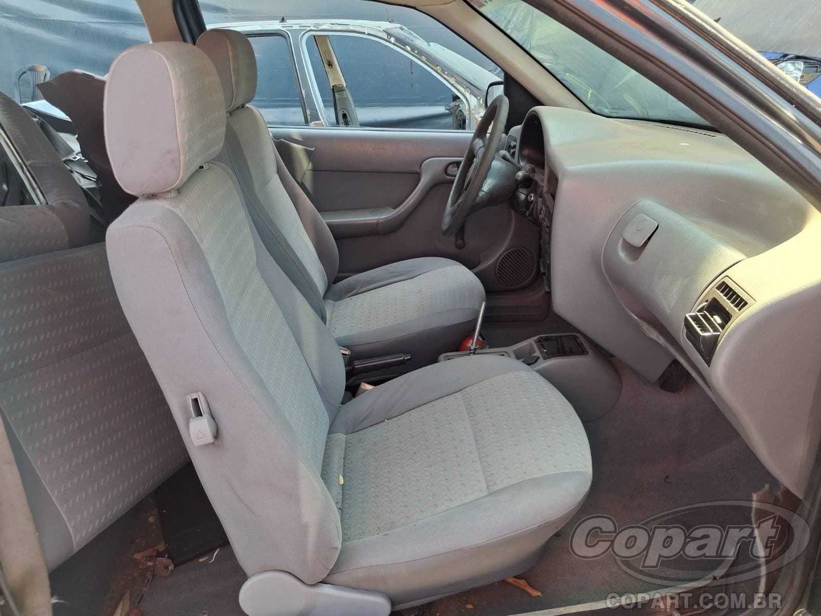 Volkswagen GOL 2001 — foto 5
