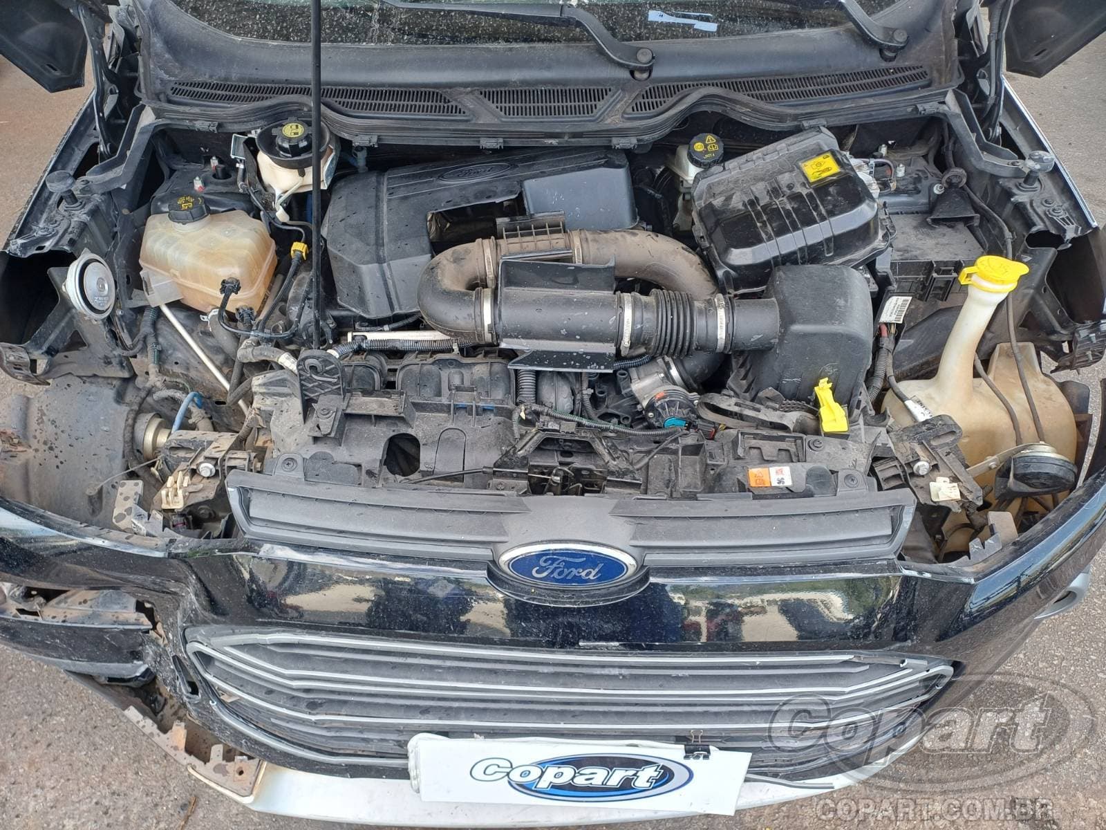 Ford Ecosport 2015 — foto 7