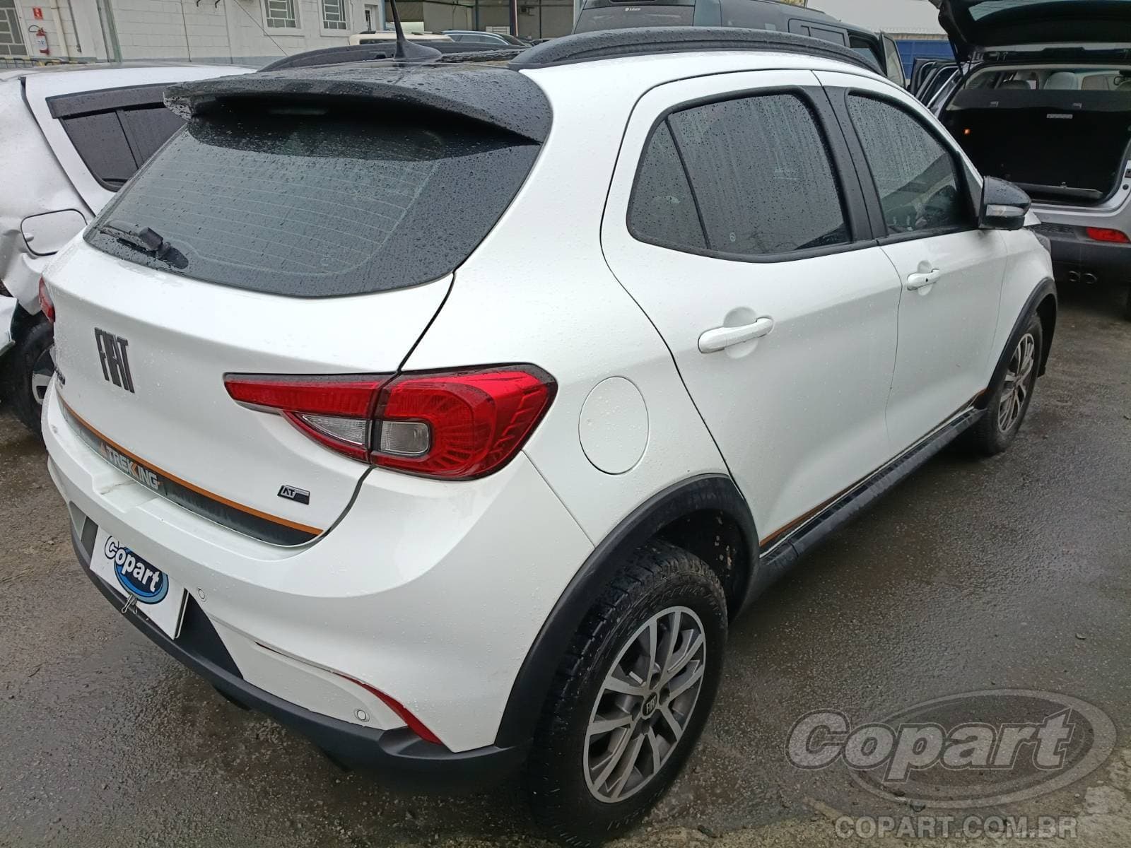 Fiat Argo 2026 — foto 4