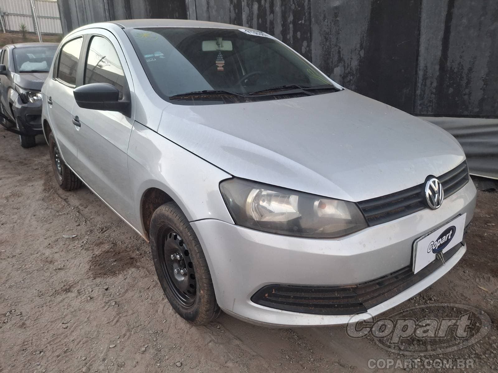 Volkswagen GOL 1.0 TOTAL FLEX 2015