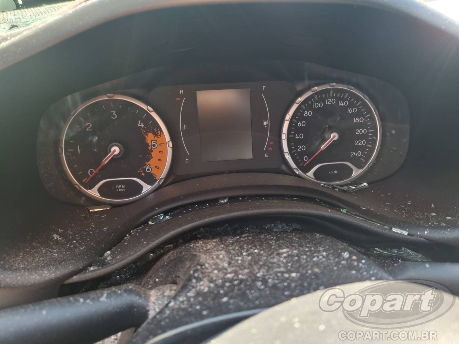 Jeep Renegade 2018 — foto 8