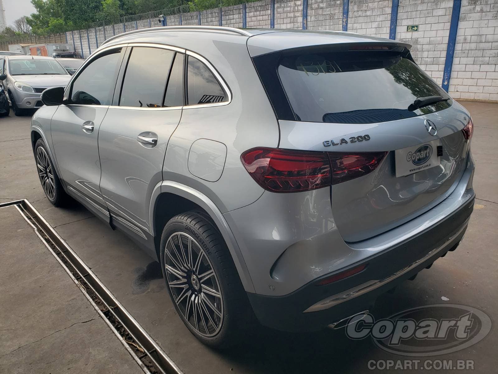 Mercedes-Benz GLA 2025 — foto 3