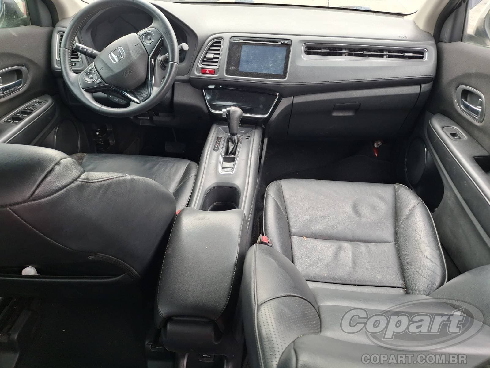 Honda Hr-v 2016 — foto 9