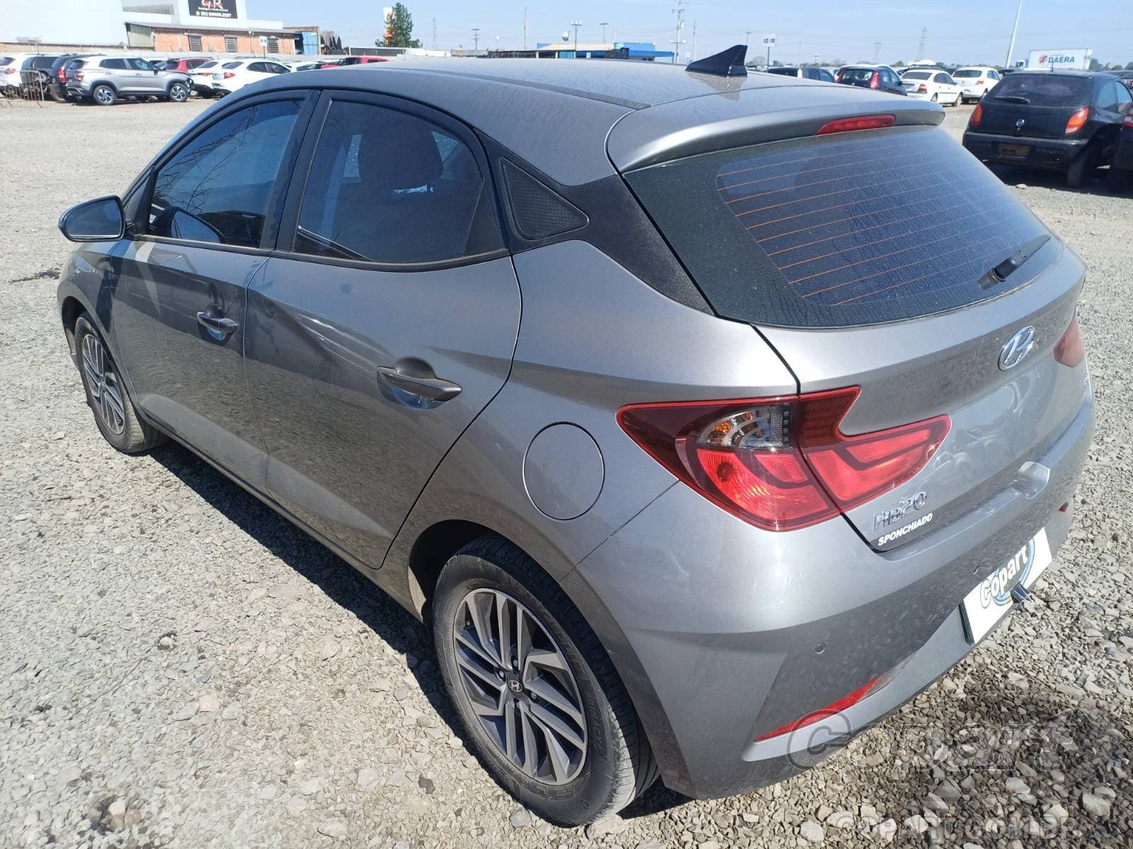Hyundai Hb20 2021 — foto 3