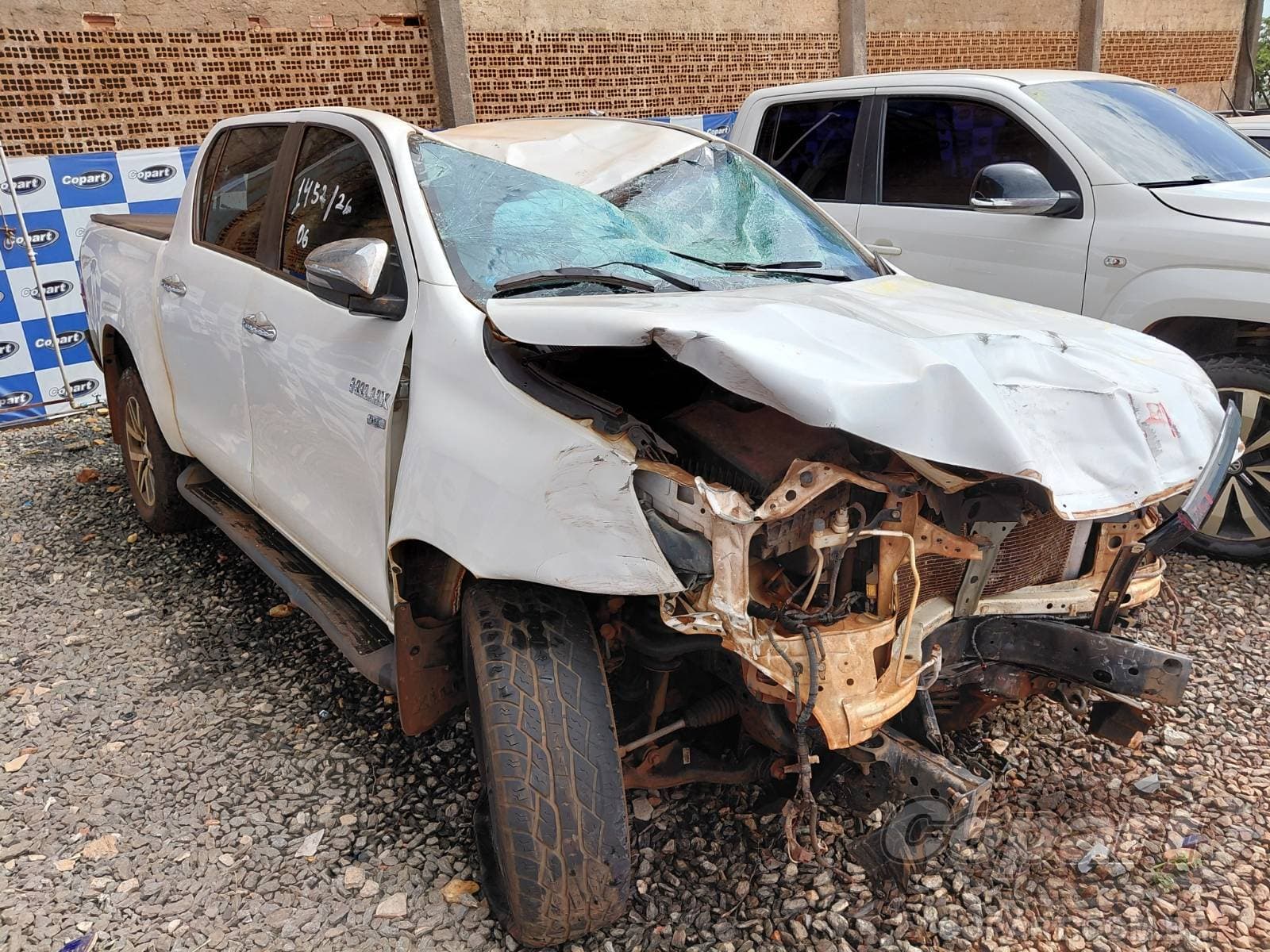 Toyota Hilux CD 2.7 16V VVT-I 2020