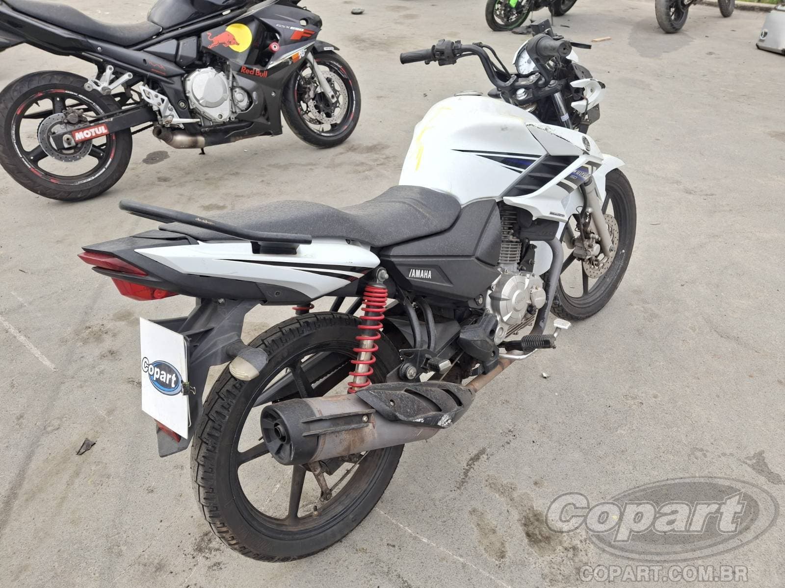 Yamaha Fazer 2015 — foto 4