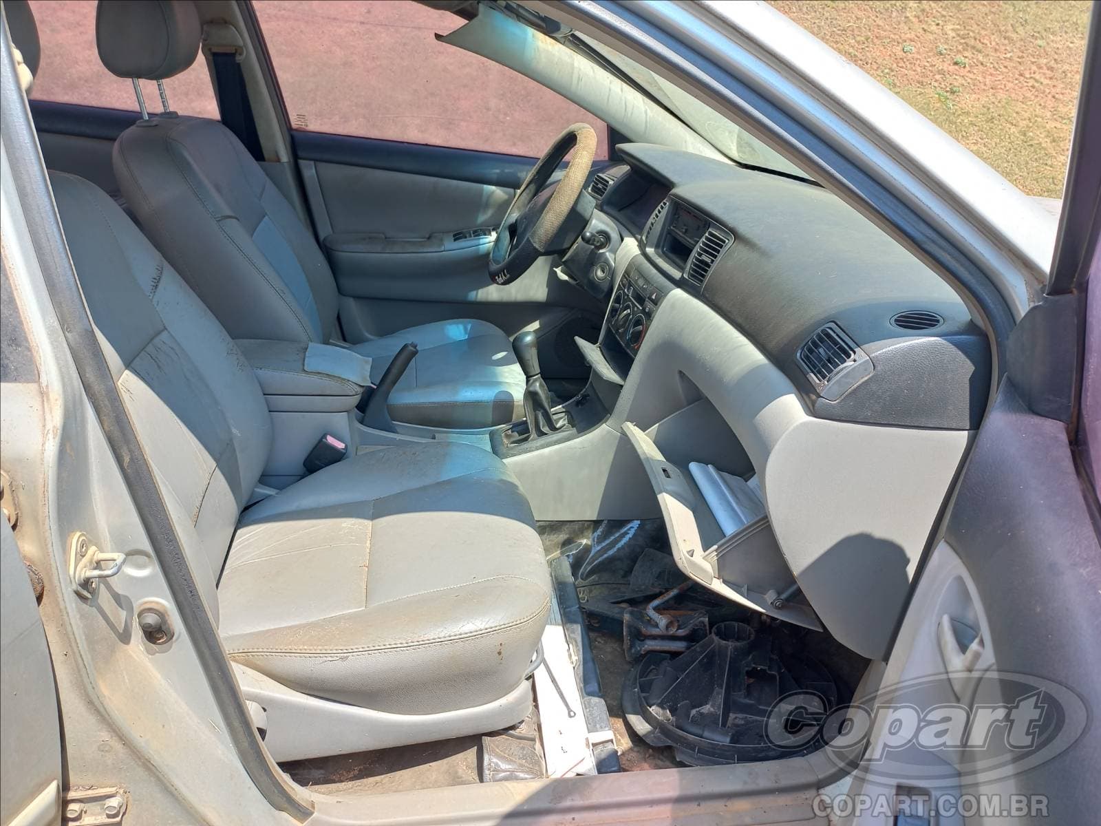 Toyota Corolla 2004 — foto 5