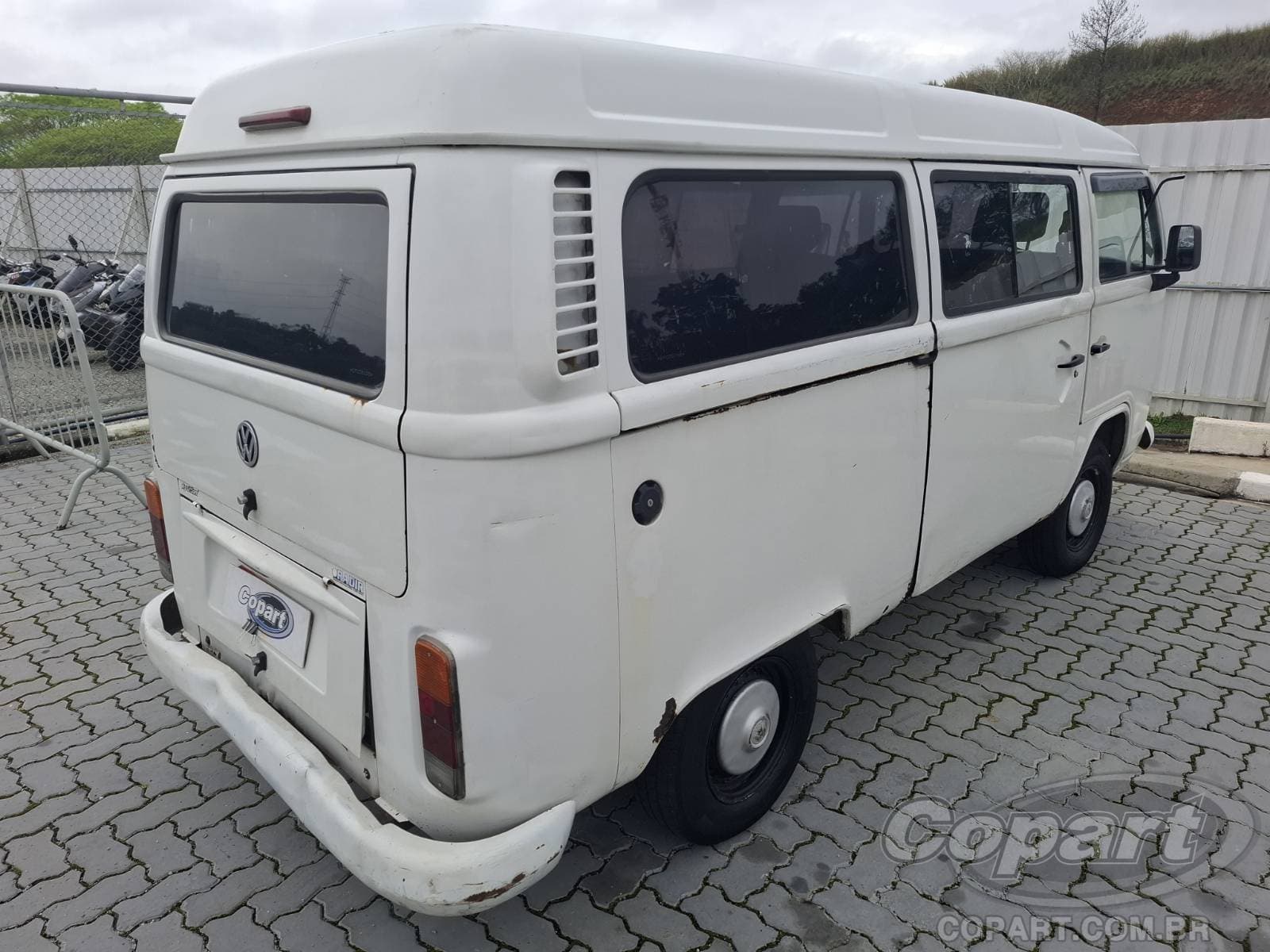 Volkswagen Kombi 2010 — foto 4