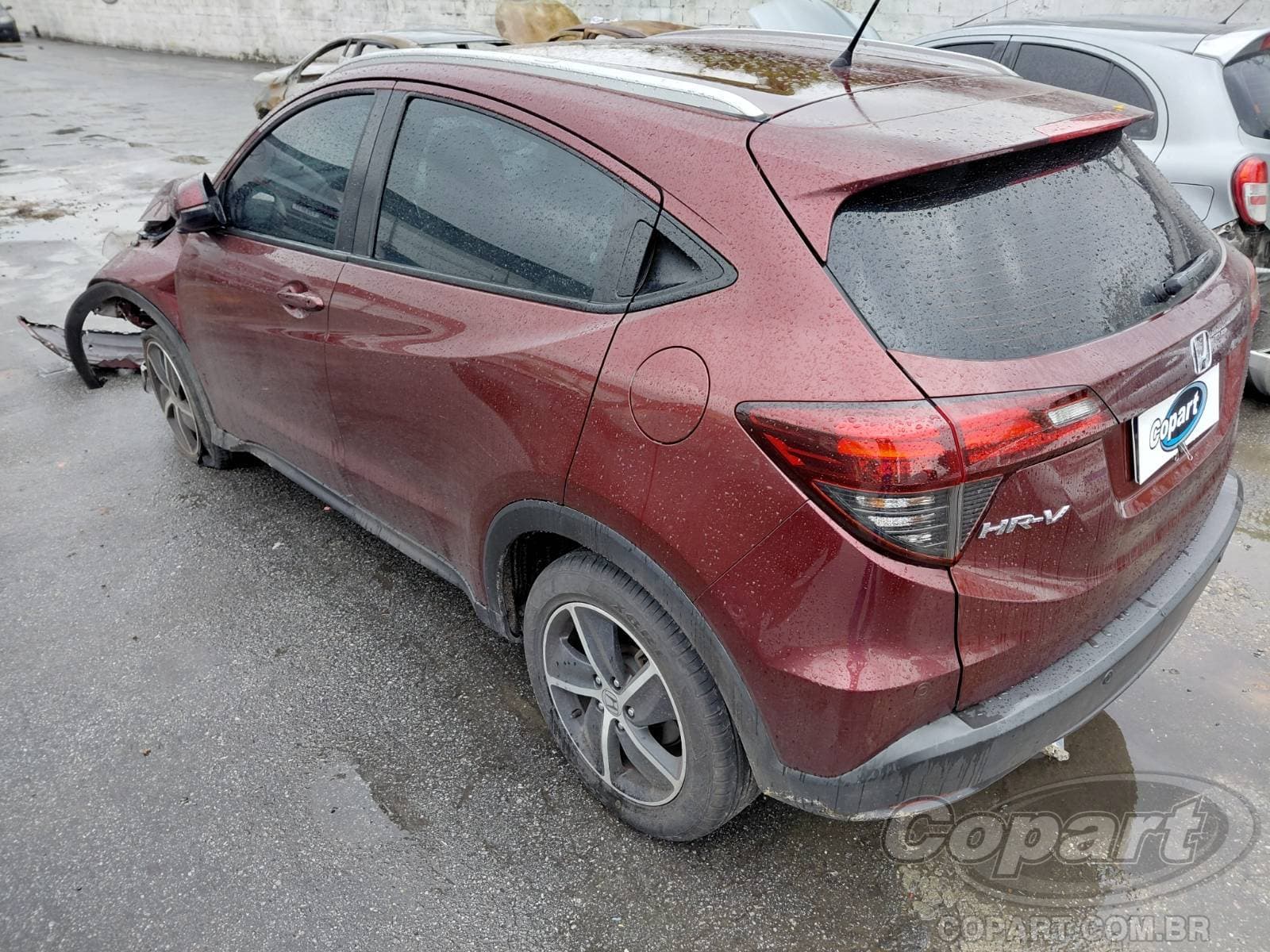 Honda Hr-v 2020 — foto 3