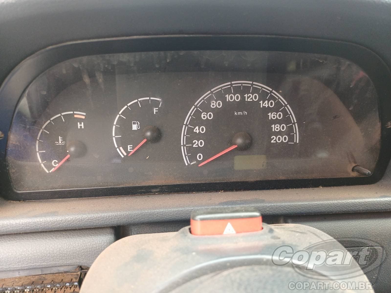 Fiat Fiorino Furgao 2008 — foto 8