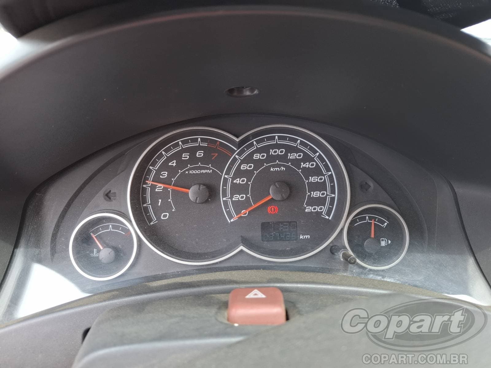 Chevrolet Celta 2014 — foto 8