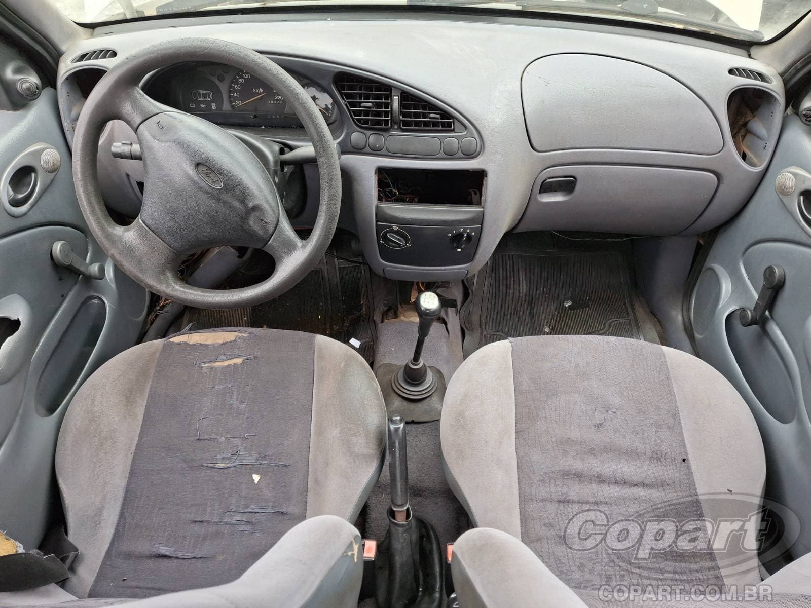 Ford Fiesta 1998 — foto 9