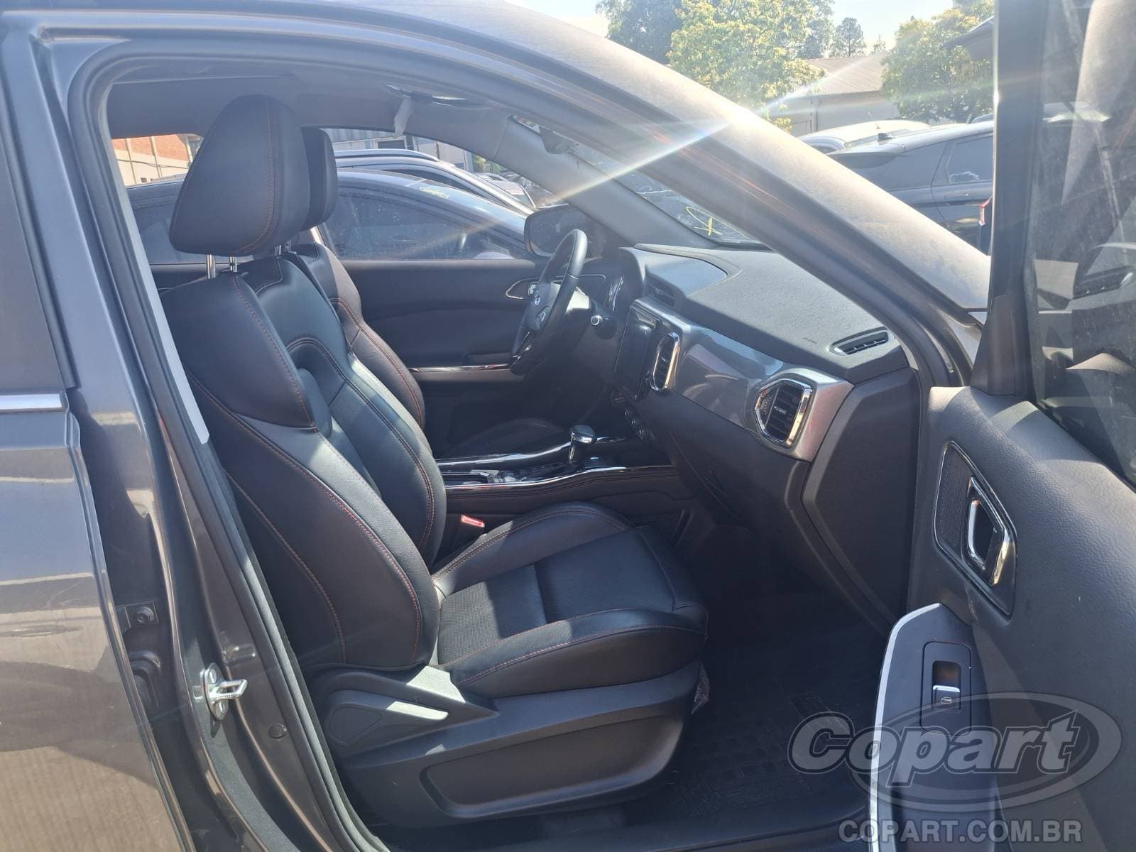 Caoa Chery Tiggo 5X 2022 — foto 5