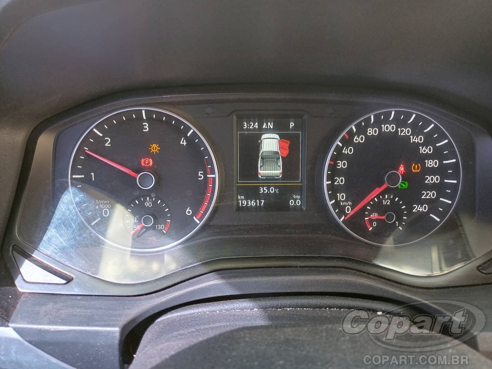 Volkswagen Amarok 2019 — foto 8