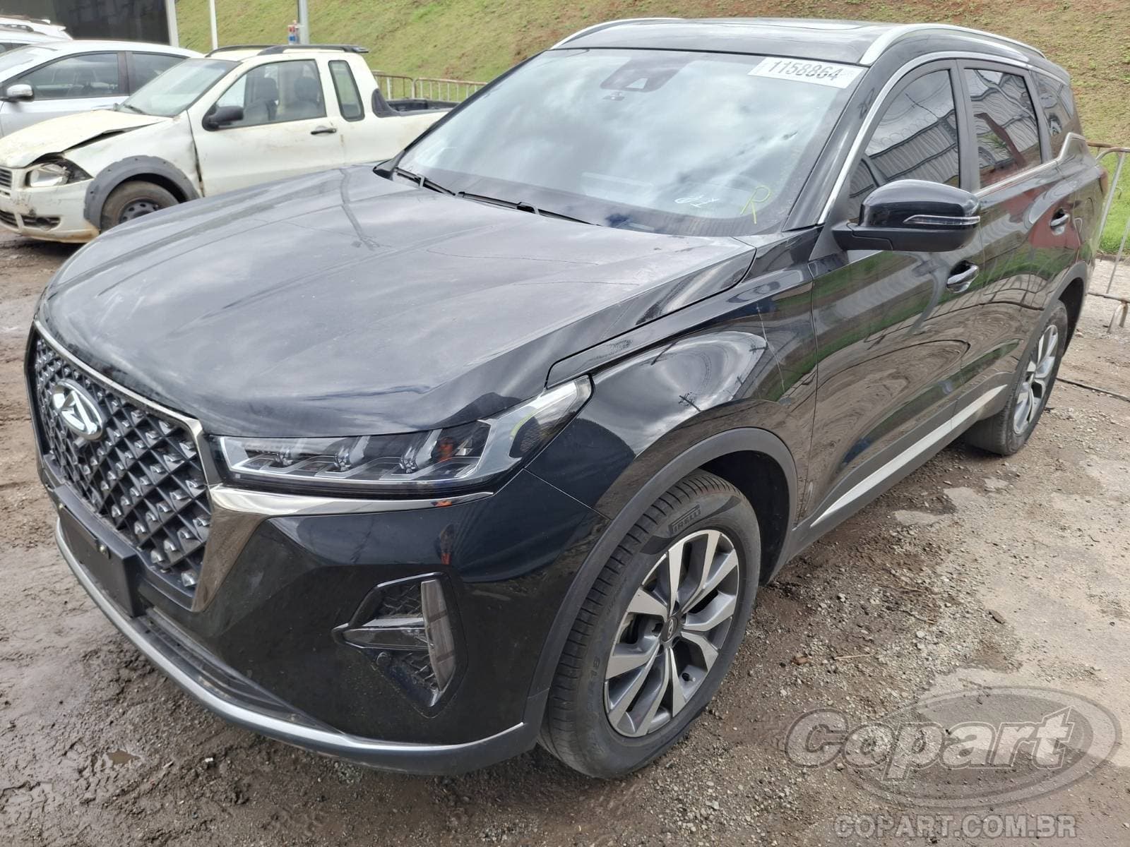 Caoa Chery Tiggo 7 2026 — foto 2