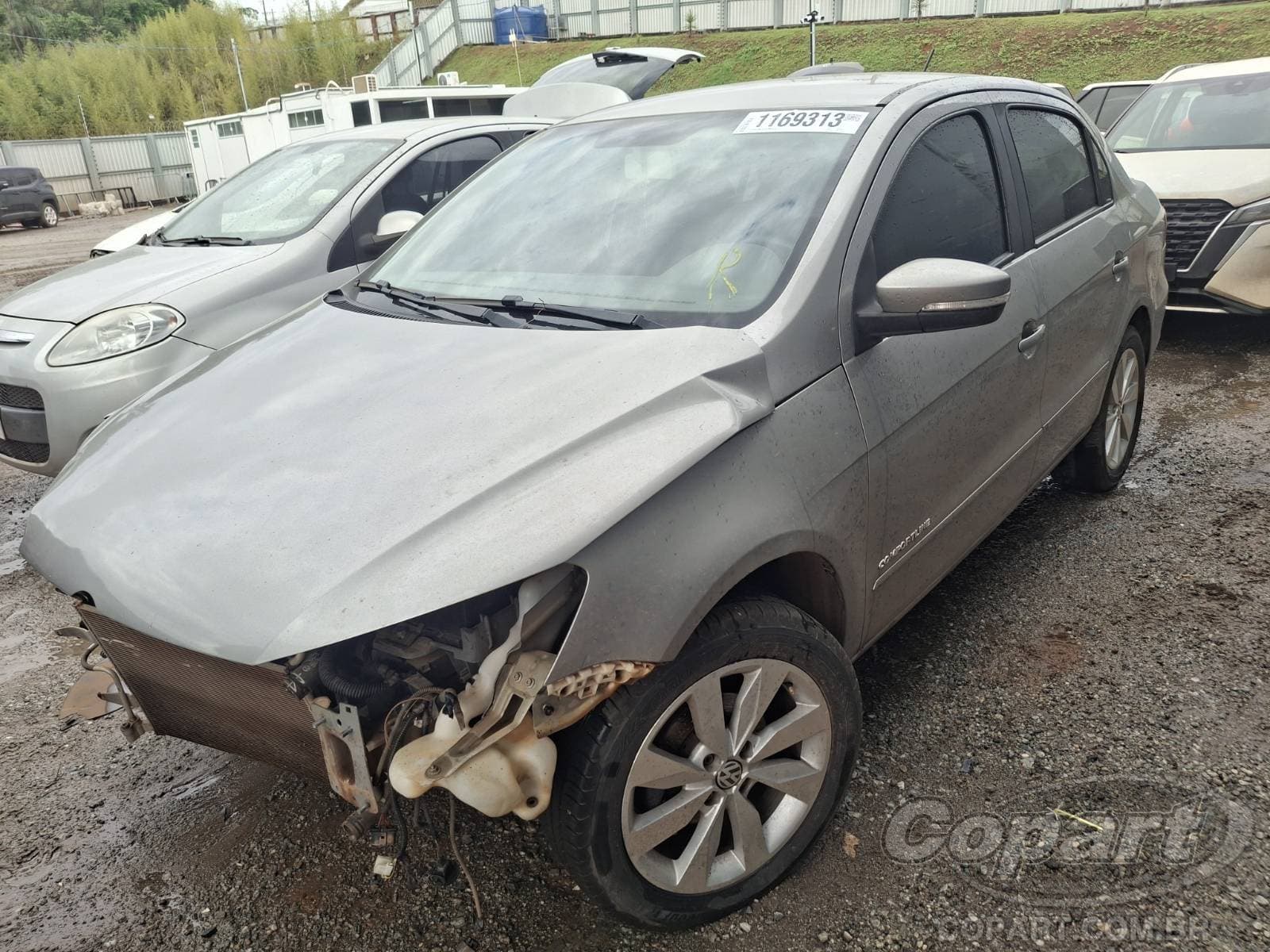 Volkswagen Voyage 2017 — foto 2