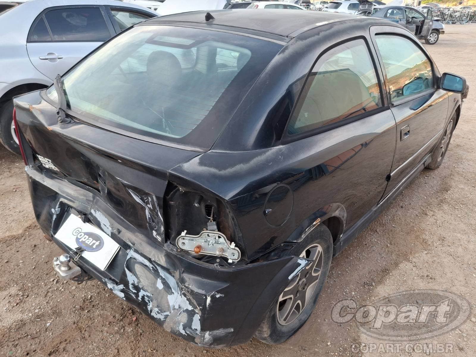 Chevrolet Astra 2003 — foto 4