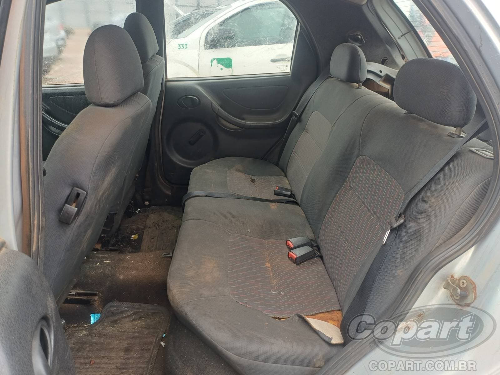 Chevrolet Celta 2003 — foto 6