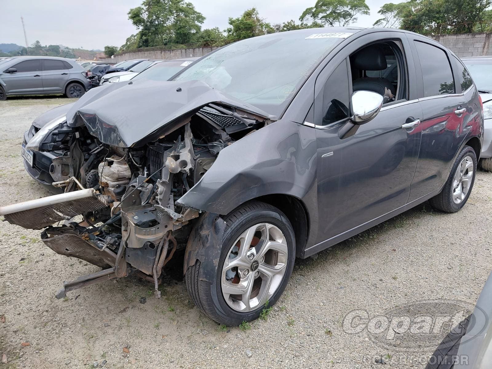 Citroën C3 2013 — foto 2