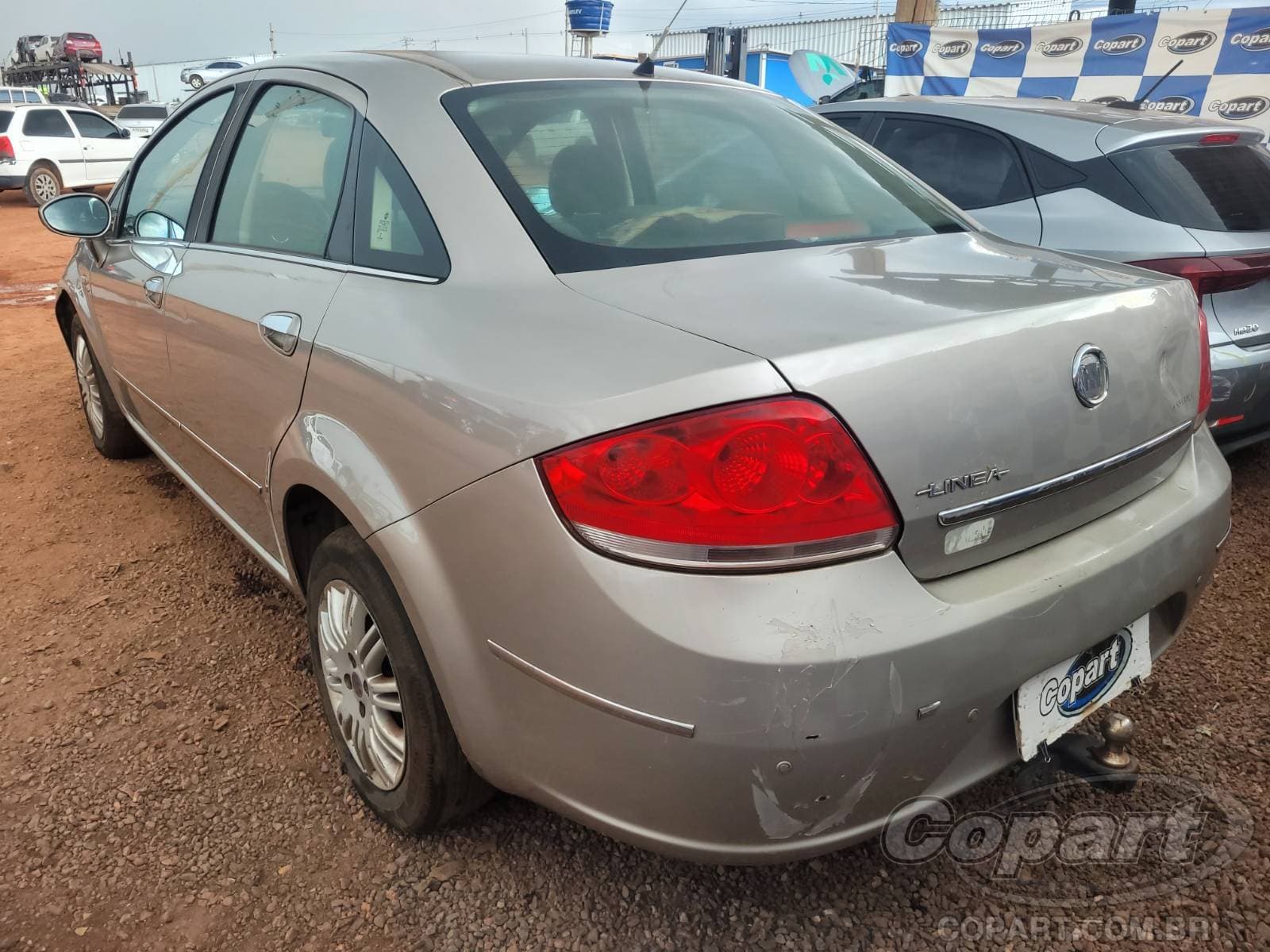 Fiat Linea 2013 — foto 3