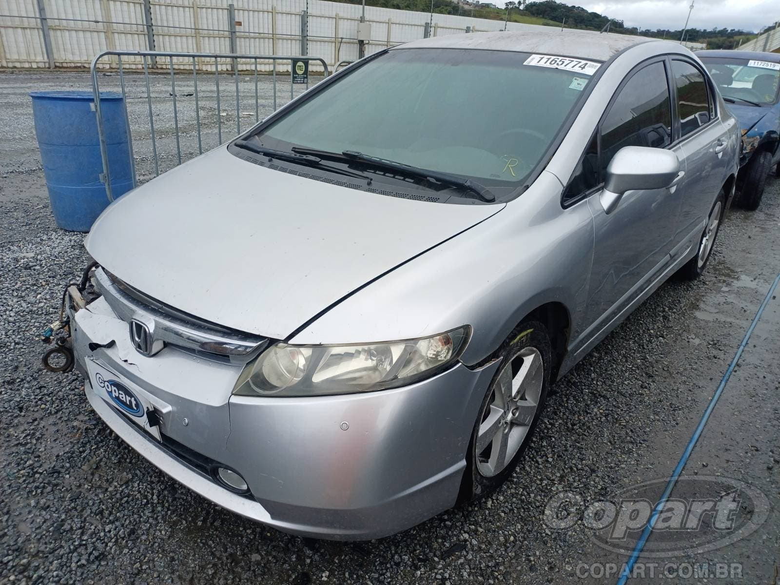 Honda Civic 2008 — foto 2