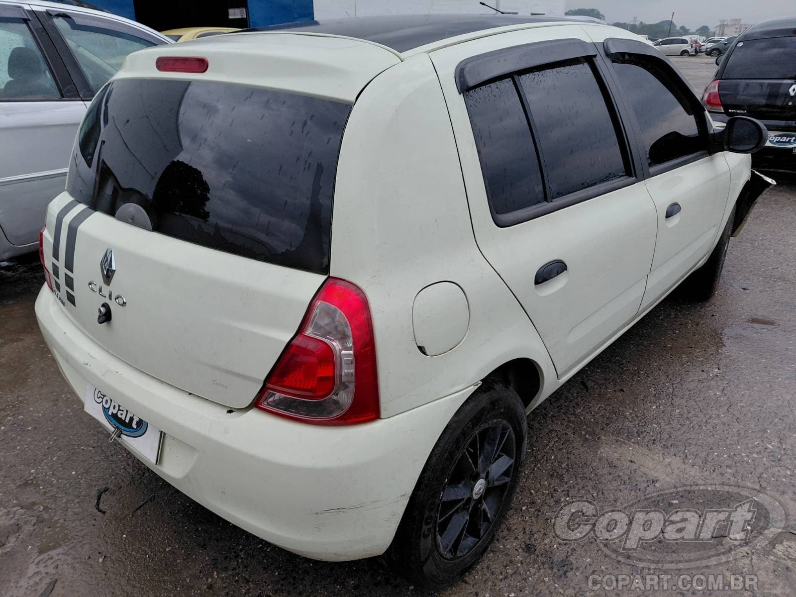 Renault Clio 2013 — foto 4