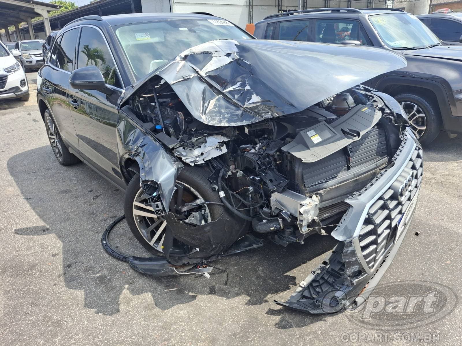 Audi Q5 2.0 16V TFSI TURBO 2025