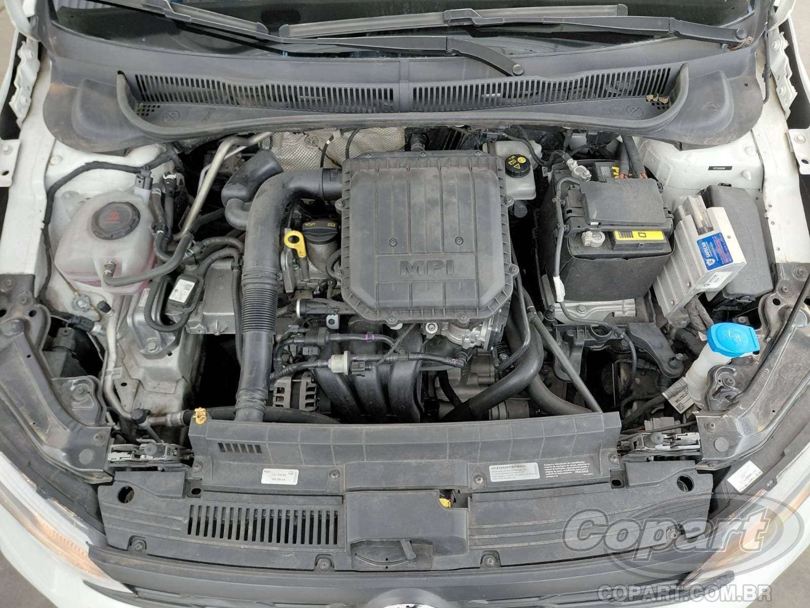 Volkswagen Polo 2024 — foto 7