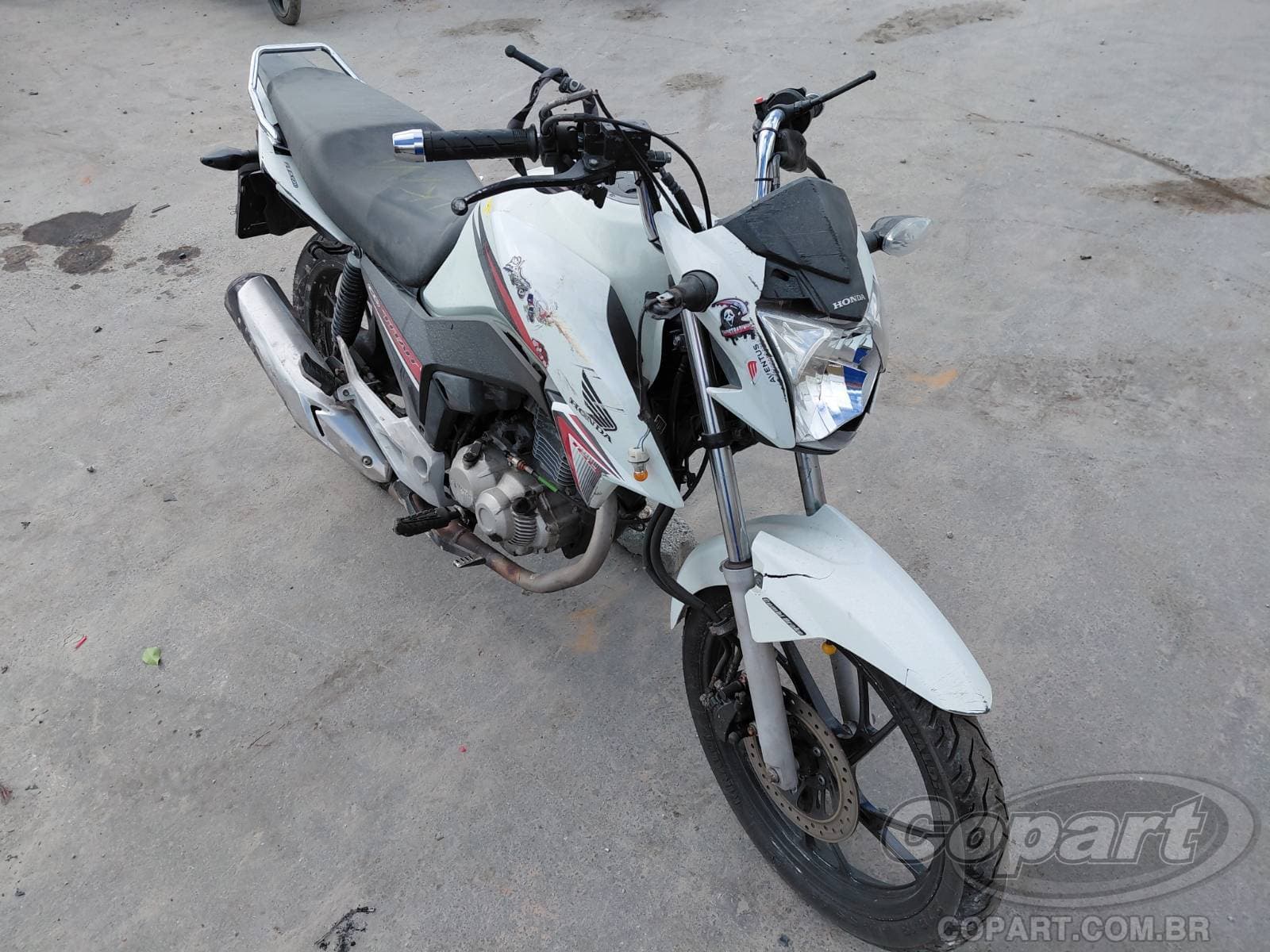 Honda CG 160 2016 — foto 1