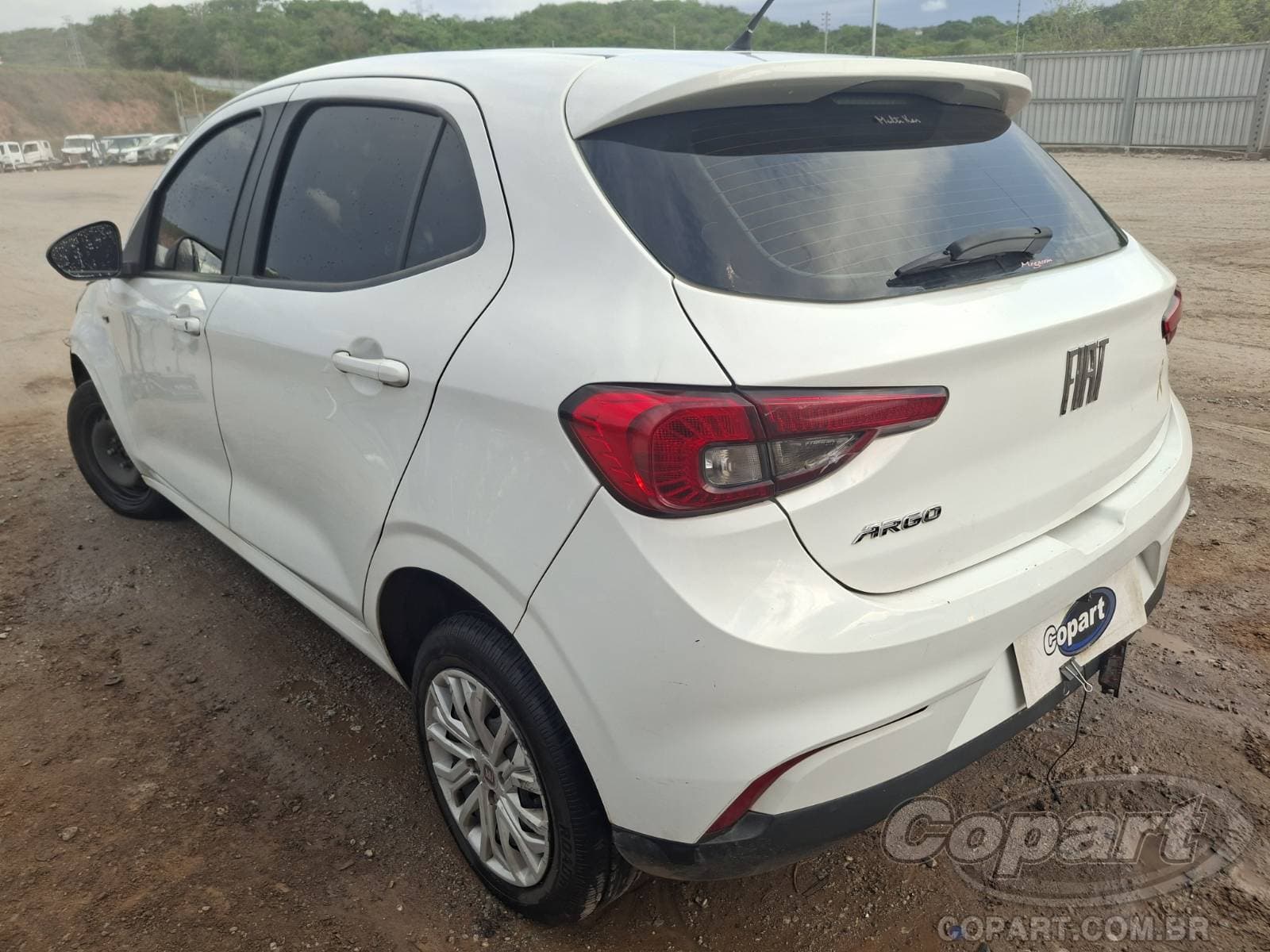 Fiat Argo 2020 — foto 3