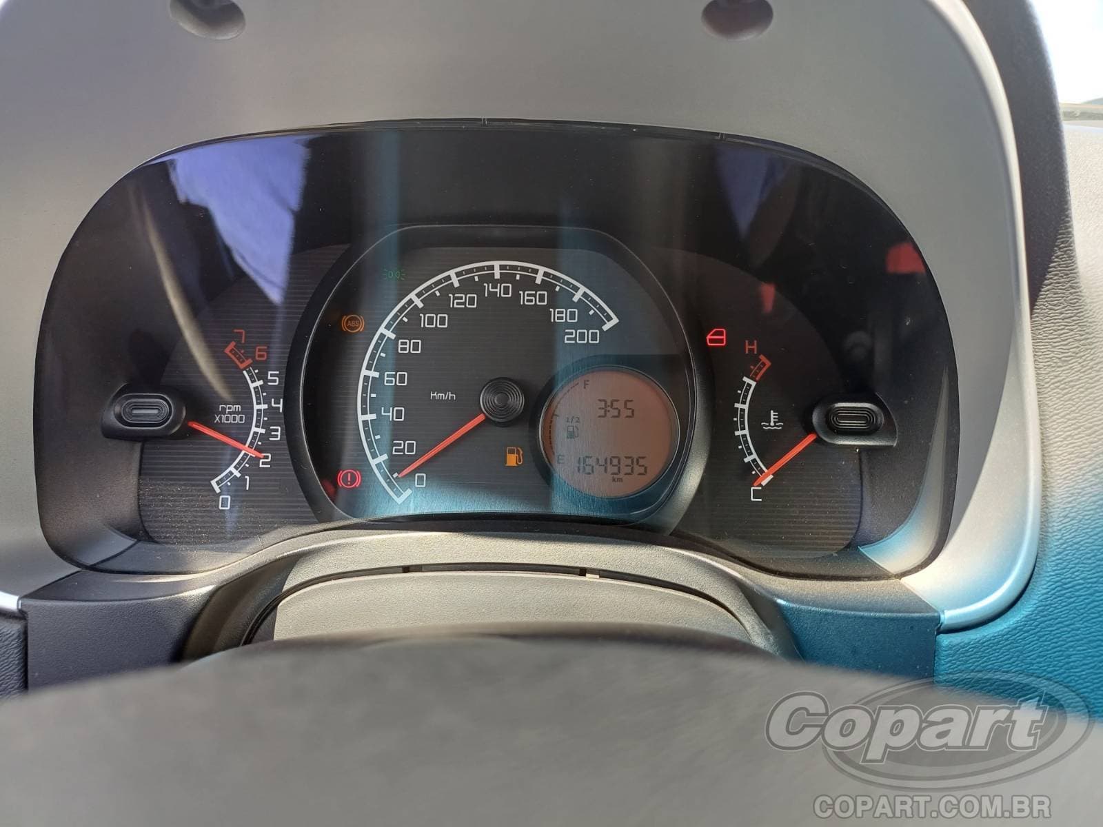 Fiat Palio Weekend 2013 — foto 8