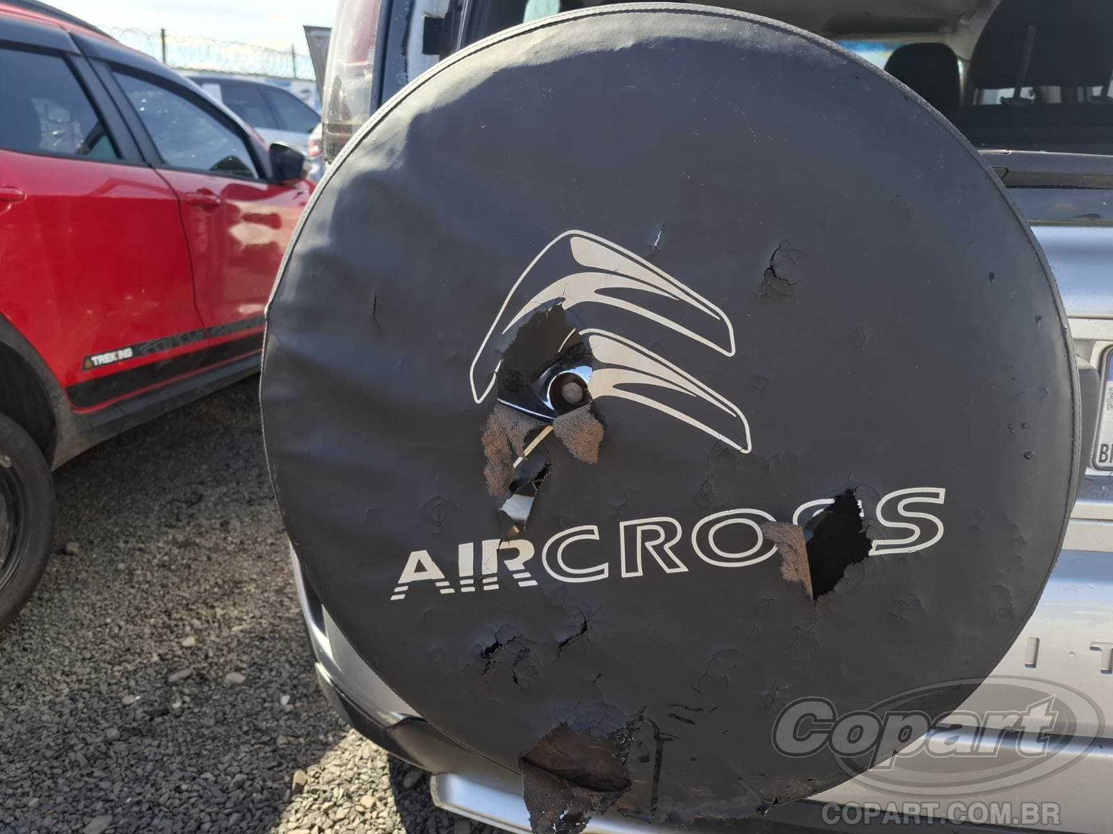 Citroën C3 Aircross 2014 — foto 10