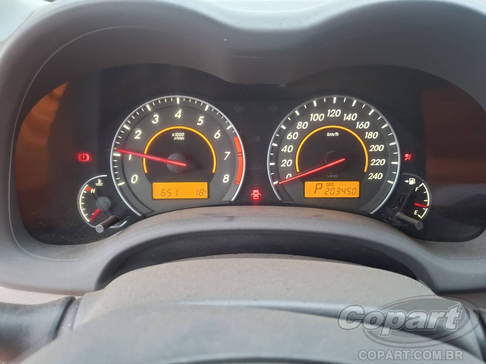 Toyota Corolla 2010 — foto 8