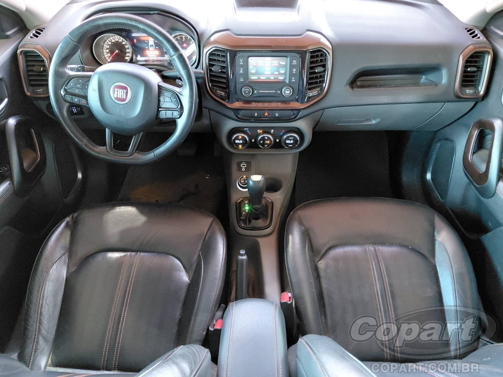 Fiat Toro 2019 — foto 9