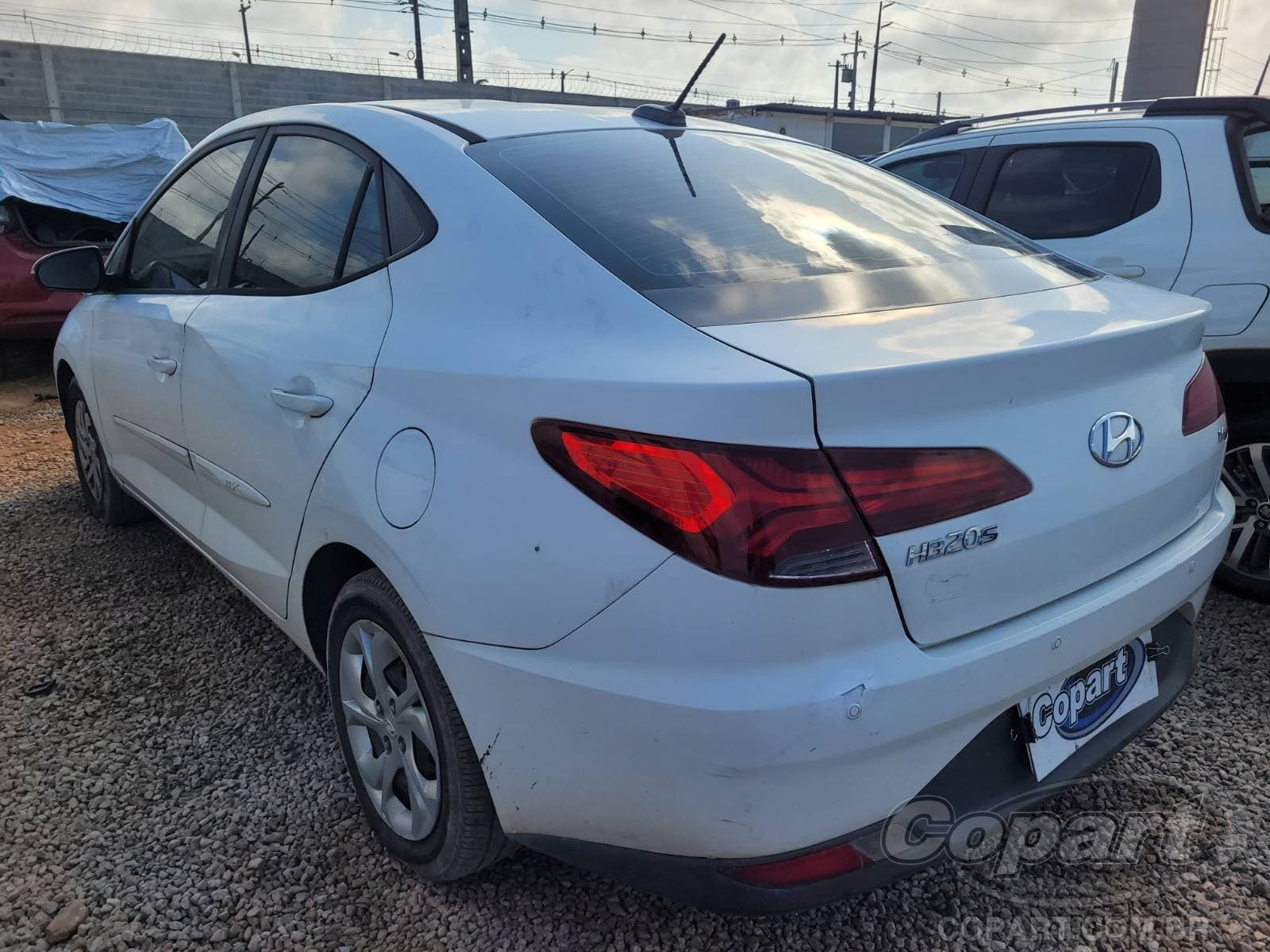 Hyundai Hb20s 2020 — foto 3