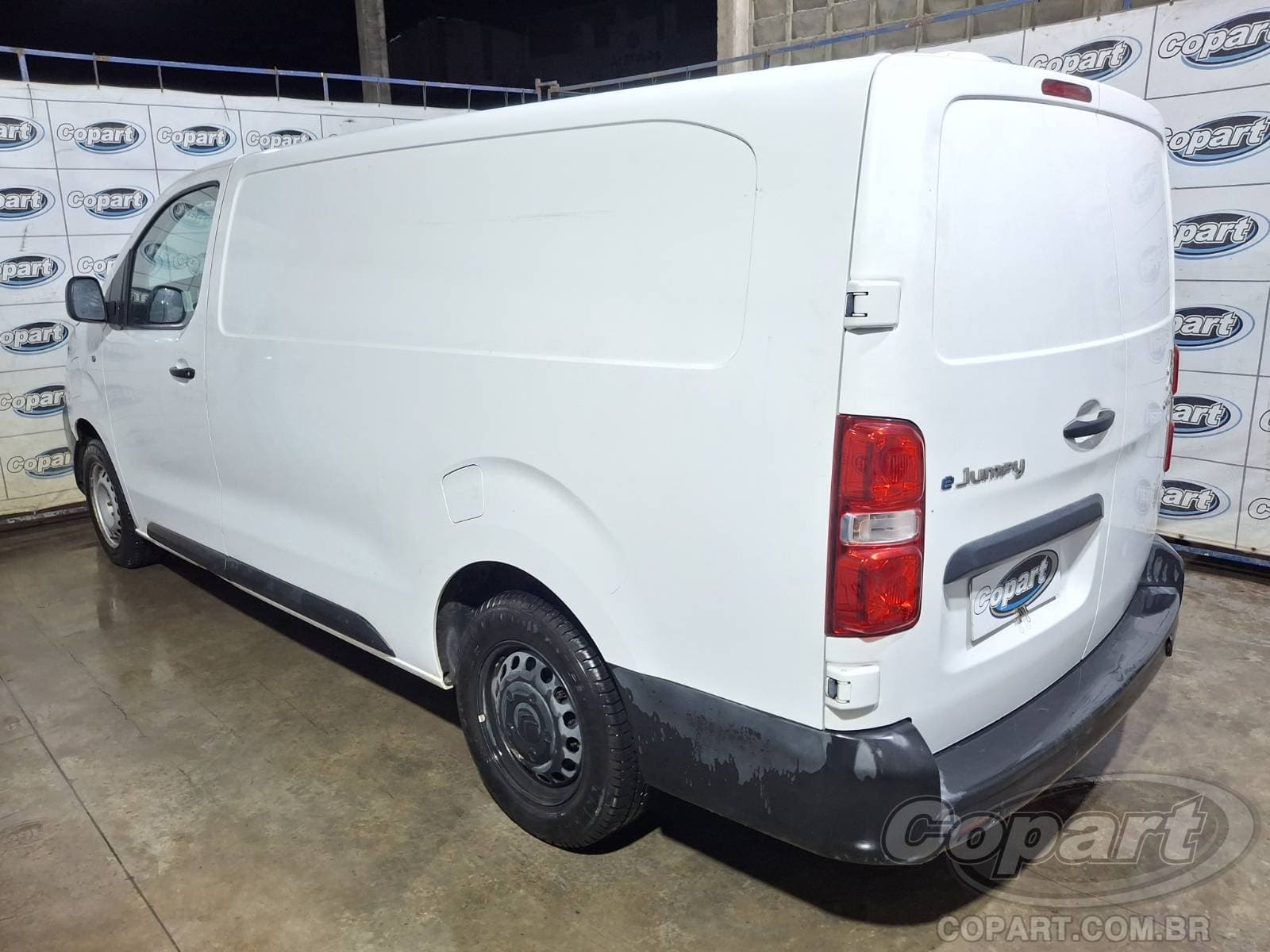 Citroën E-jumpy 2022 — foto 3